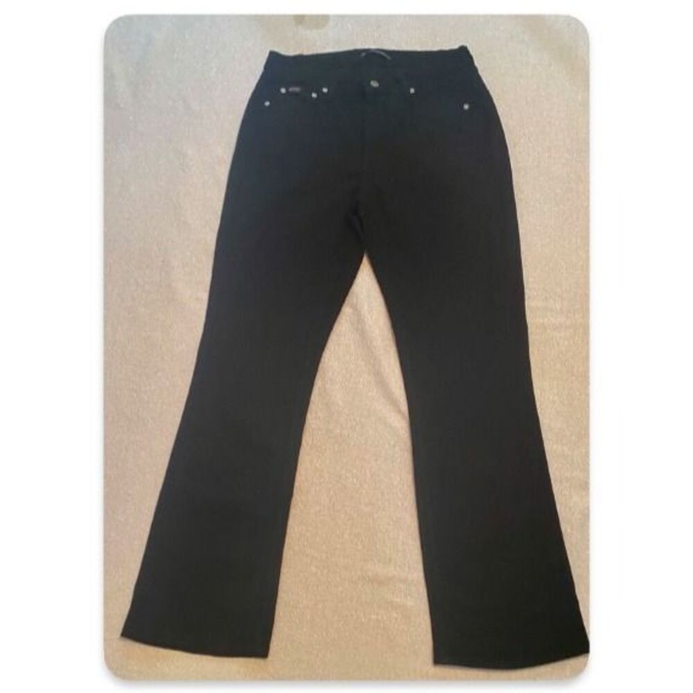 Riders. Size 12. New with tags. Instantly slims you style.